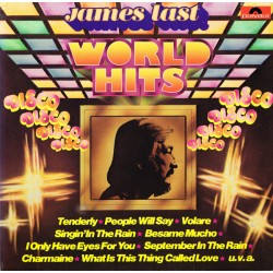 Last ‎James – World...