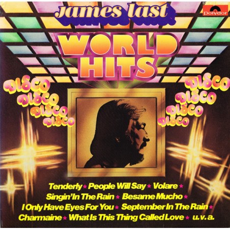 Last ‎James – World Hits|1978   Polydor ‎– 2371 891