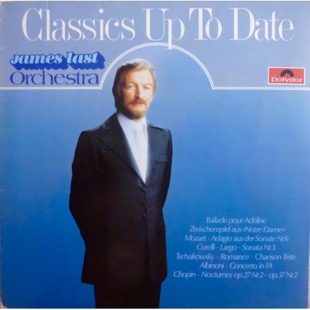 Last James Orchestra ‎– Classics Up To Date|1978   Polydor ‎– 2371910