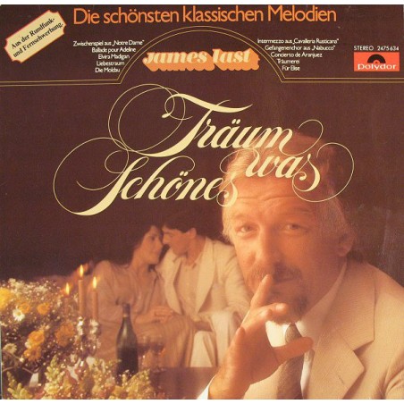 Last ‎James – Träum Was Schönes|1979   Polydor ‎– 2475 634