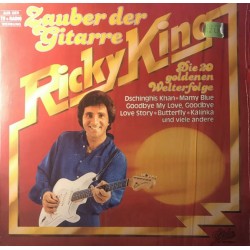 King ‎Ricky – Zauber Der...