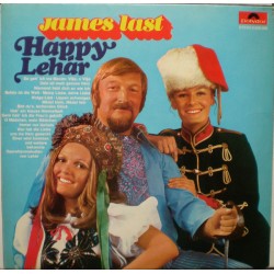 Last James ‎– Happy...
