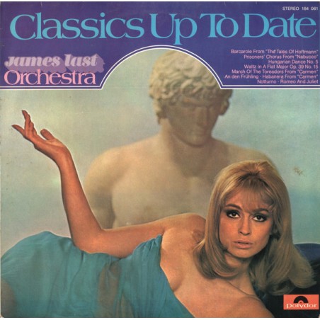 Last James  Orchestra – Classics Up To Date|Polydor ‎– 184 061