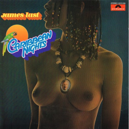 Last ‎James – Caribbean Nights|1980   	Polydor 2372 035