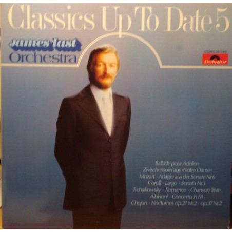 Last James Orchestra – Classics Up To Date Vol. 5|1978   Polydor ‎– 2371 910