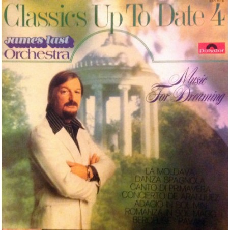 Last James  Orchestra – Classics Up To Date Vol. 4|1976   	Polydor	2371 711