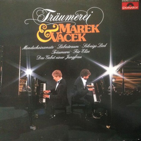 Marek & Vacek ‎– Träumerei|1979   Polydor ‎– 2371 979
