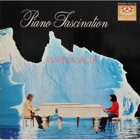 Marek & Vacek ‎– Piano Fascination|Karussell ‎– 2415 126