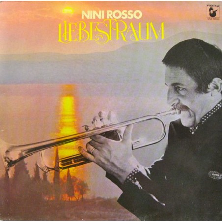 Rosso ‎Nini – Liebestraum|1979    Hansa ‎– 38 726 6