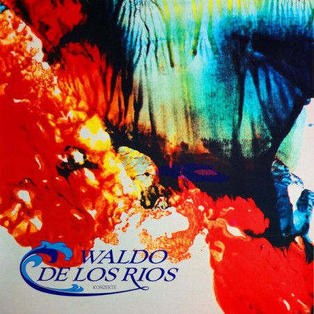 Waldo De Los Rios ‎– Konzerte|Wiener Städtische ‎– 2872 147