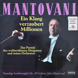 Mantovani ‎– Ein Klang...