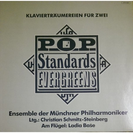 Ensemble Der Münchner Philharmoniker-Klaviertraumereien Für Zwei - Pop Standards Evergreens |UFA 328