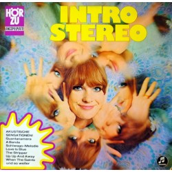 Various ‎– Intro Stereo|HÖR...