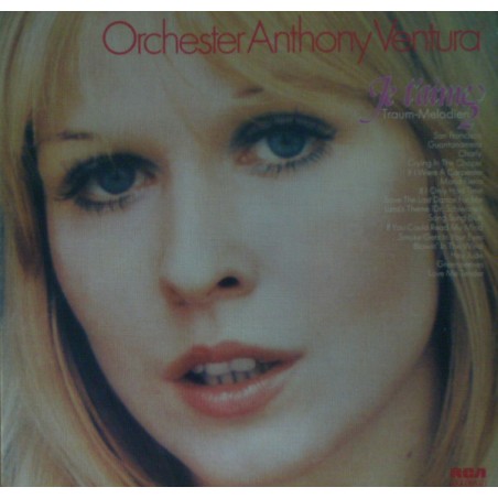 Ventura Anthony Orchester – Je T'Aime 2|1975   RCA Victor ‎– 26.21441