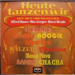 Various ‎– Heute Tanzen Wir...