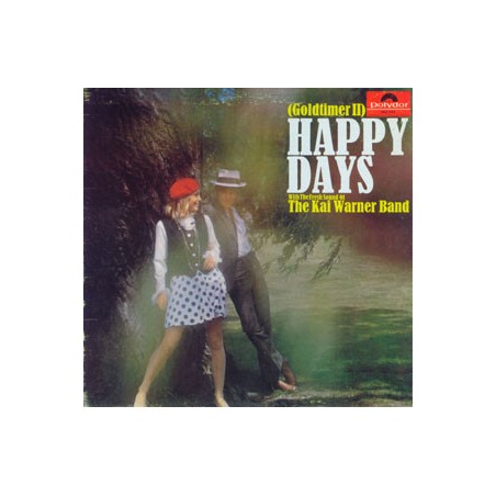 Warner Kai  Band ‎ The – Happy Days - Goldtimer II|1968    Polydor ‎– 249 222