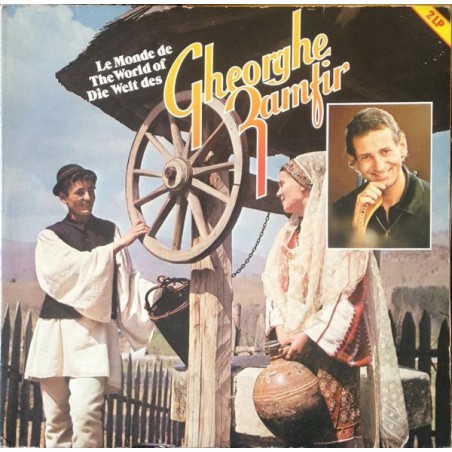 Zamfir Gheorghe – Die Welt Des|Pandora – 34 469 7