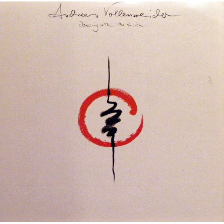 Vollenweider ‎Andreas – Dancing With The Lion|1989    CBS 463331 1