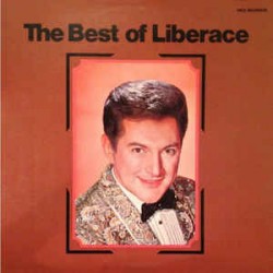 Liberace ‎– The Best Of...