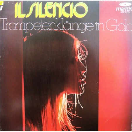 Webb Kay Orchester Das – Il Silencio (Trompetenklänge In Gold)|Maritim ‎– 47 324 NU