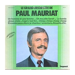 Mauriat Paul ‎Le Grand...