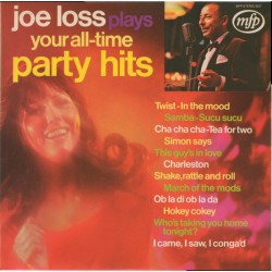 Loss ‎Joe – Plays Your...