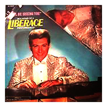 Liberace ‎– I'll Be Seeing You: Souvenir Of A Liberace Performance|Decca ‎– DL 734538
