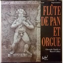 Zamfir Gheorghe  et Marcel...