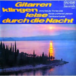 Various ‎– Gitarren Klingen...