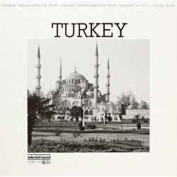 Various ‎– Turkey|1983...