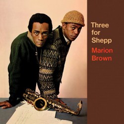 Brown ‎Marion – Three For...
