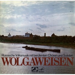 Various ‎– Wolgaweisen...