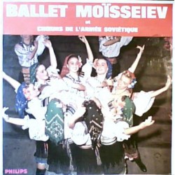 Ballet Moïsseiev Et Choeurs...