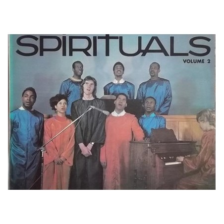 Jericho Seven ‎The – Spirituals Volume 2|1971    Boulevard ‎– 4053