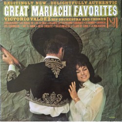 Valdez Victorio and His...