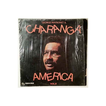 Maysonet George & Charanga America ‎– Vol. II|1979    El Sonido ‎– ESR 2085