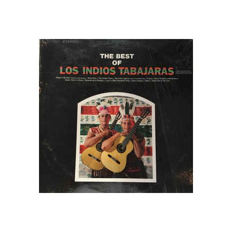 Los Indios Tabajaras ‎– The Best Of|1968    RCA Victor ‎– LSP-4007