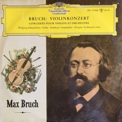 Bruch Max -Violinkonzert -...