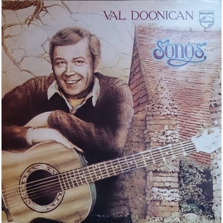 Val Doonican ‎– Songs|1978    Philips ‎– 9109 222