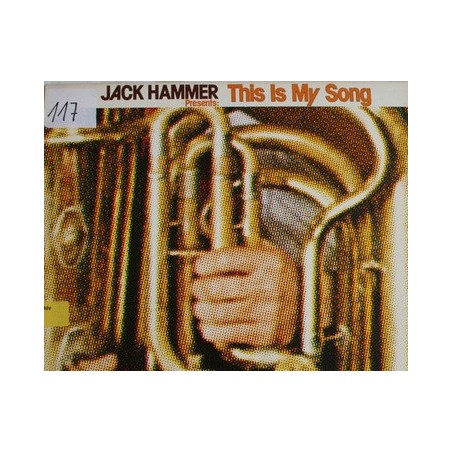 Hammer ‎Jack – This Is my Song|1978   Bellaphon ‎– BLPS 19275