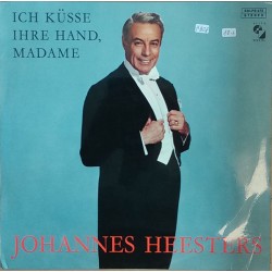 Heesters ‎Johannes – Ich...