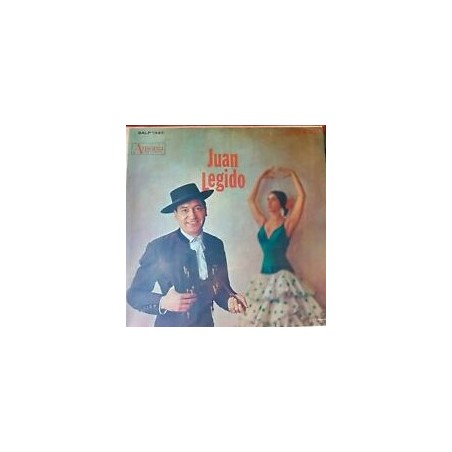 Legido Juan- Same| ANSONIA  ALP-1343