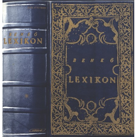 Benkő – Lexikon|1982    Start  – SLPX 17713