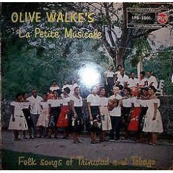 Walke's Olive  La Petite...