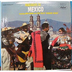 Dora Maria and Pepe Villa's...