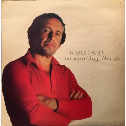 Yanes Roberto ‎– Interpreta...