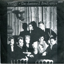 Visage ‎– The Damned Don't...