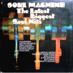 Various ‎– Soul Machine -...