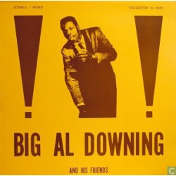 Downing ‎Al – Big Al...