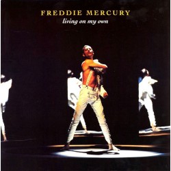 Mercury Freddie ‎– Living...